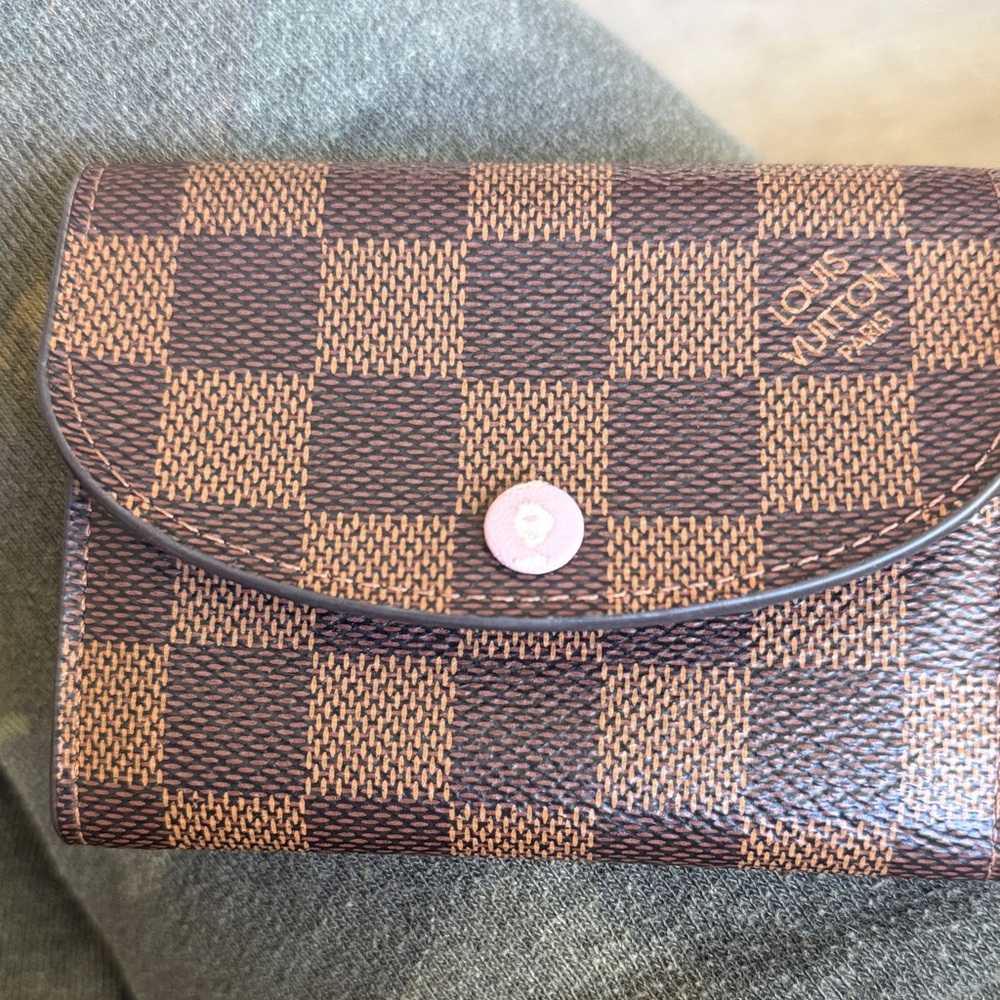 Louis Vuitton Rosalie Coin Purse